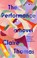Performance, Claire Thomas - Paperback - 9780593329177