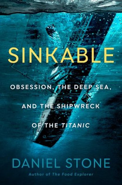 Sinkable, Daniel Stone - Ebook - 9780593329399