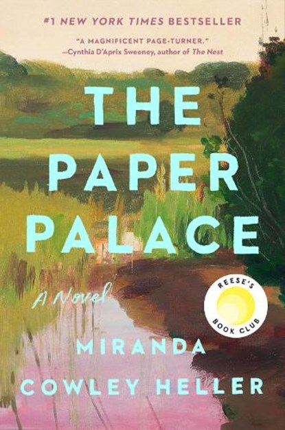 The Paper Palace, Miranda Cowley Heller - Gebonden - 9780593329825