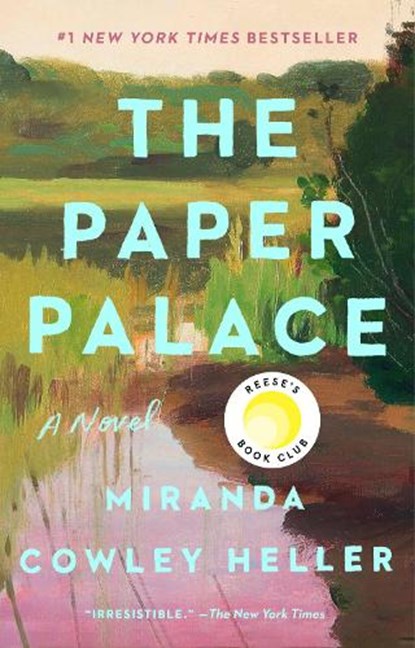 The Paper Palace, Miranda Cowley Heller - Paperback - 9780593329832