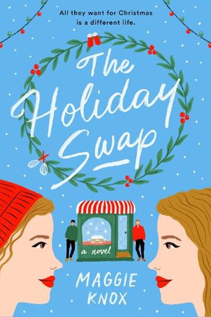 Holiday Swap, Maggie Knox - Paperback - 9780593330739