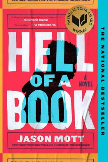 Hell of a Book, Jason Mott - Paperback - 9780593330982