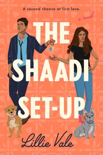 The Shaadi Set-Up, Lillie Vale - Ebook - 9780593331149