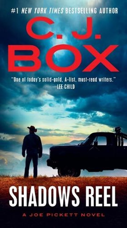 Shadows Reel, C. J. Box - Paperback - 9780593331293