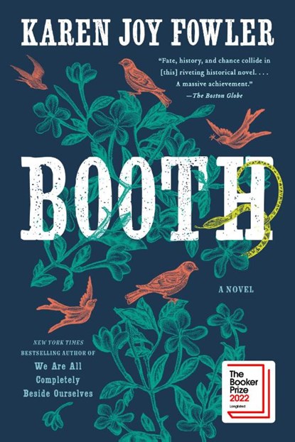 Booth, Karen Joy Fowler - Paperback - 9780593331453