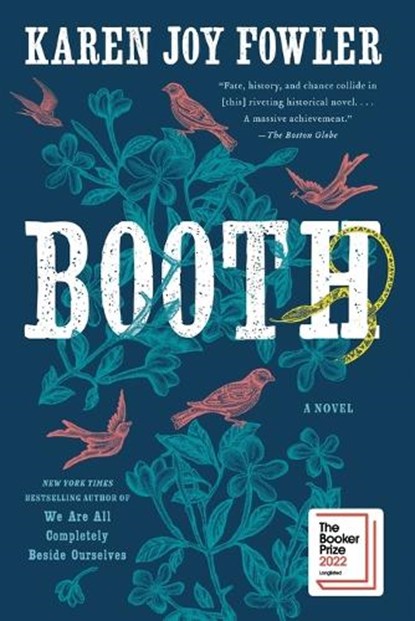 Booth, Karen Joy Fowler - Paperback - 9780593331453