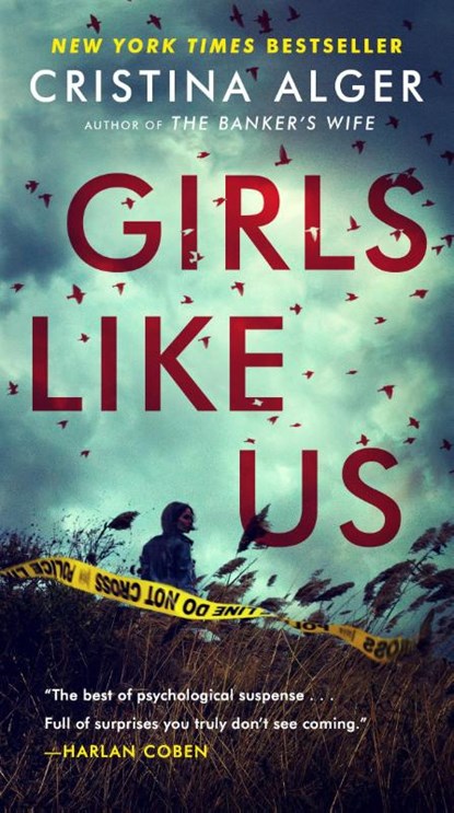 Girls Like Us, Cristina Alger - Paperback - 9780593331491