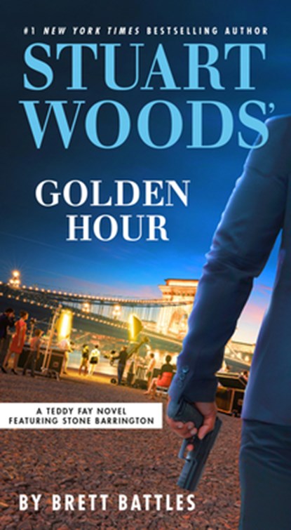 Stuart Woods' Golden Hour, Brett Battles - Paperback - 9780593331620