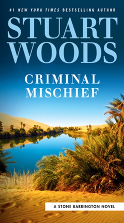 Criminal Mischief, Stuart Woods - Paperback - 9780593331743