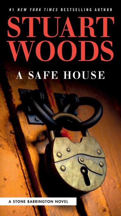 A Safe House, Stuart Woods - Paperback - 9780593331774