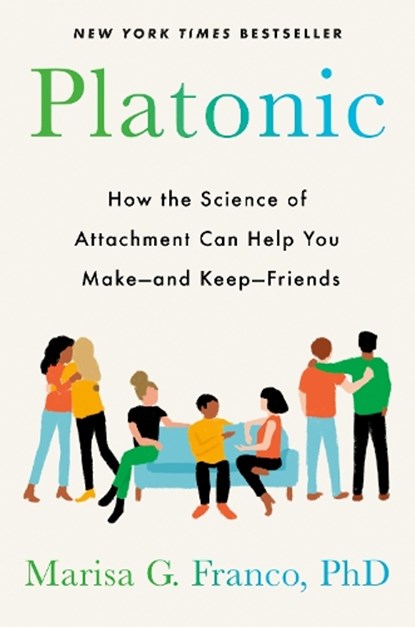 Franco, M: Platonic, Marisa G Franco - Gebonden - 9780593331897