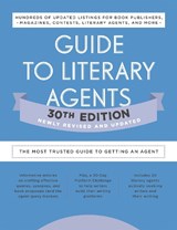 Guide to Literary Agents 30th Edition - Robert Lee Brewer - 9780593332092