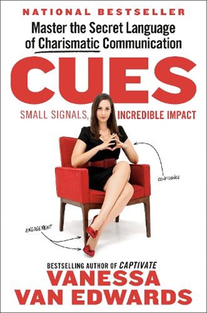 Cues, Vanessa Van Edwards - Gebonden - 9780593332191