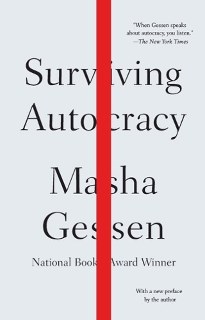 Surviving Autocracy, Masha Gessen - Paperback - 9780593332245