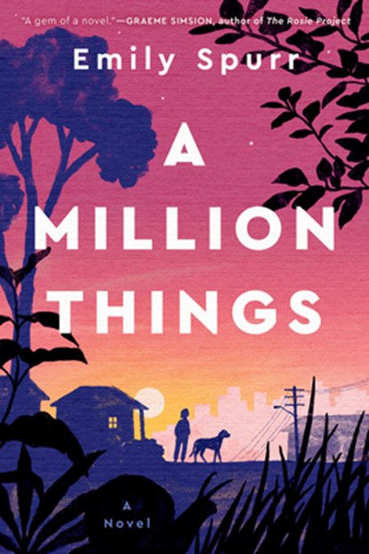 Million Things, Emily Spurr - Paperback - 9780593332733