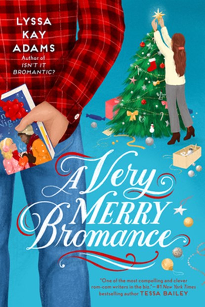 Very Merry Bromance, Lyssa Kay Adams - Paperback - 9780593332795