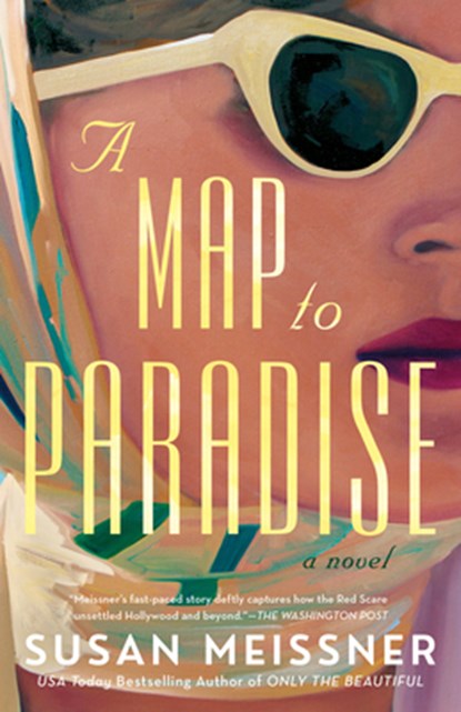 A Map to Paradise, Susan Meissner - Paperback - 9780593332870