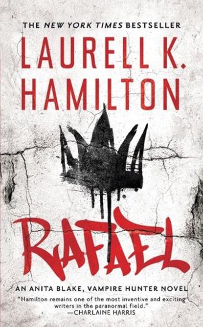 Rafael, Laurell K. Hamilton - Paperback - 9780593332917