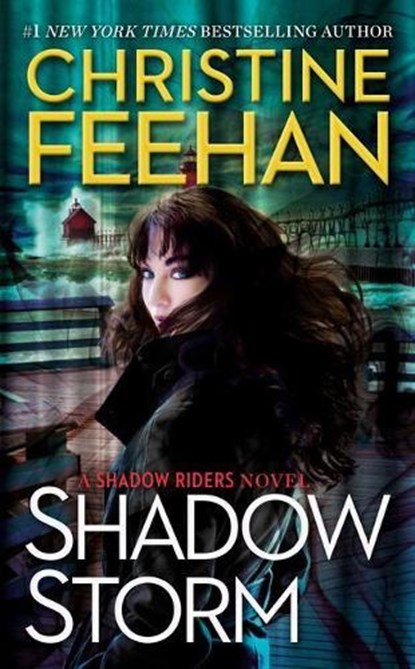 Shadow Storm, Christine Feehan - Paperback - 9780593333129
