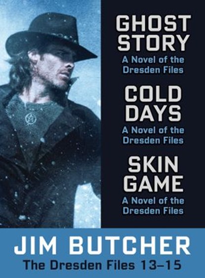 The Dresden Files Collection 13-15, Jim Butcher - Ebook - 9780593333310