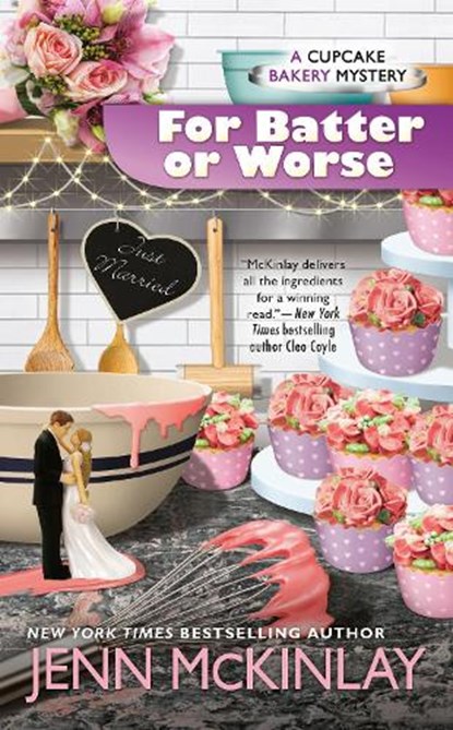 For Batter or Worse, Jenn McKinlay - Paperback - 9780593333372
