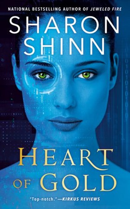 Heart of Gold, Sharon Shinn - Ebook - 9780593333457