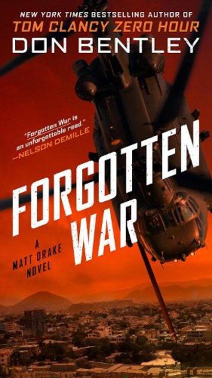 Forgotten War, Don Bentley - Paperback - 9780593333570
