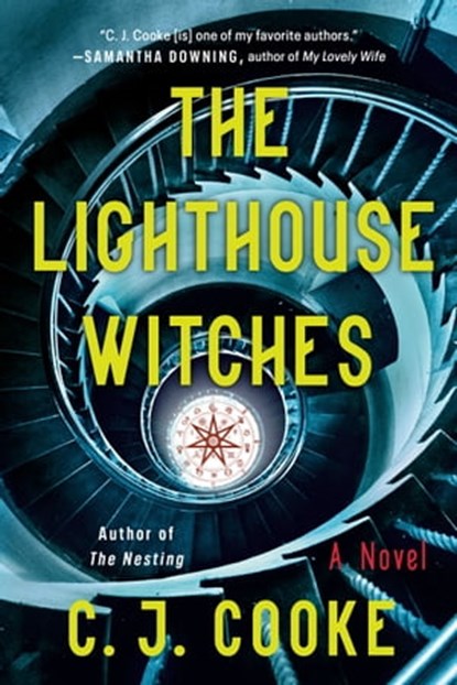 The Lighthouse Witches, C. J. Cooke - Ebook - 9780593334249