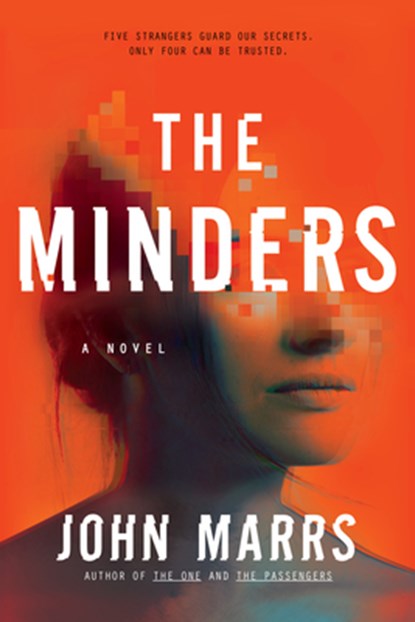 The Minders, John Marrs - Paperback - 9780593334720
