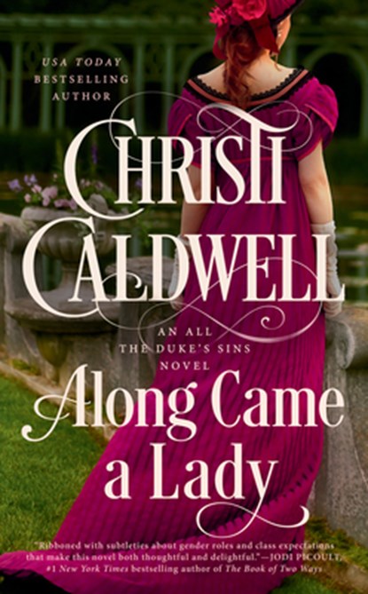 Along Came A Lady, Christi Caldwell - Paperback - 9780593334911