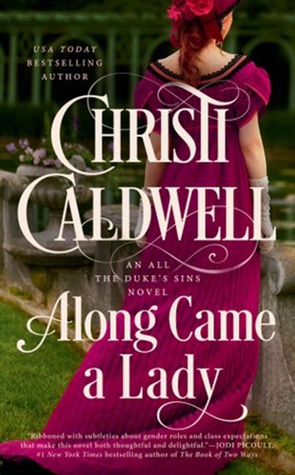 Along Came a Lady, Christi Caldwell - Ebook - 9780593334928
