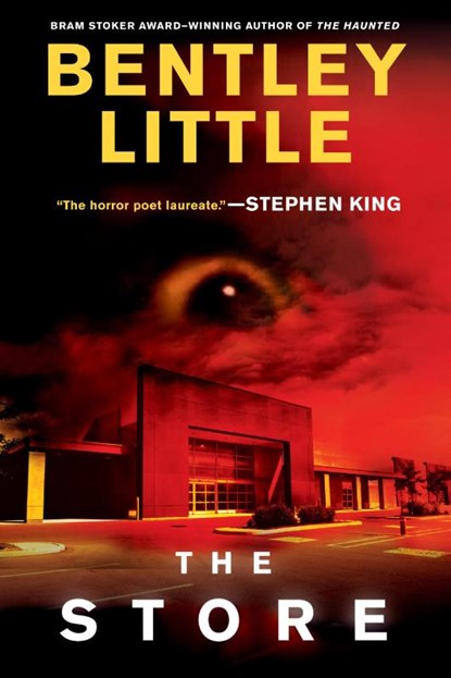 Store, Bentley Little - Paperback - 9780593334997