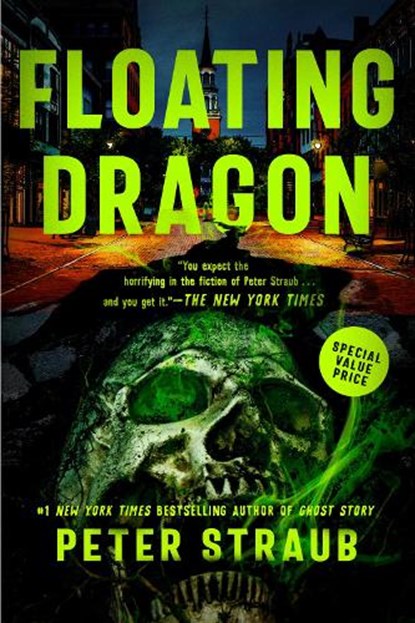 Floating Dragon, STRAUB,  Peter - Paperback - 9780593335000