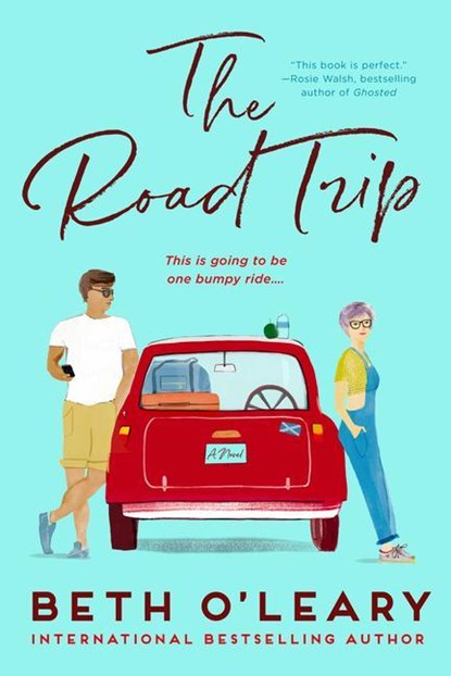 ROAD TRIP, Beth O'Leary - Paperback - 9780593335024