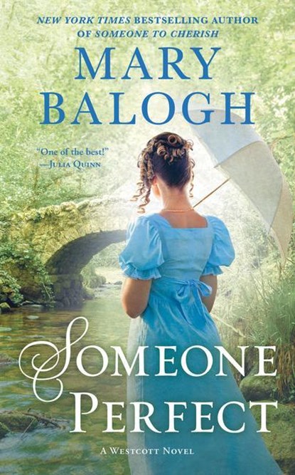 Someone Perfect, Mary Balogh - Paperback - 9780593335307