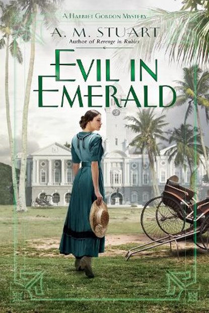 Evil In Emerald, A. M. Stuart - Paperback - 9780593335482