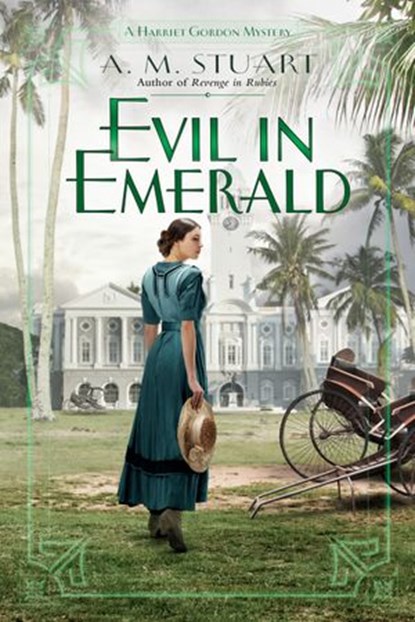 Evil in Emerald, A. M. Stuart - Ebook - 9780593335499