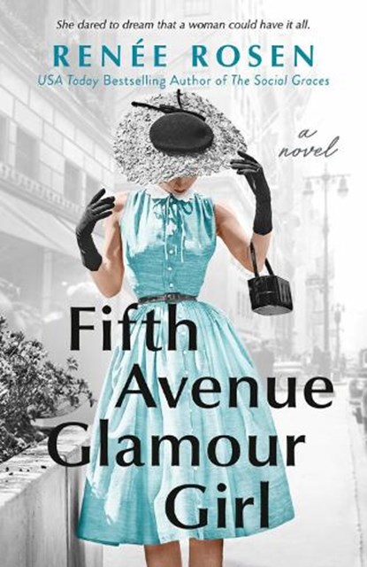Fifth Avenue Glamour Girl, Renee Rosen - Paperback - 9780593335666