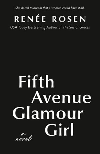 Fifth Avenue Glamour Girl, Renée Rosen - Ebook - 9780593335673