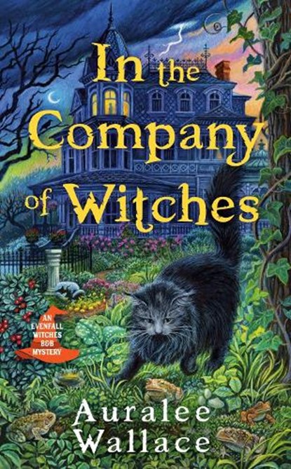 In The Company Of Witches, Auralee Wallace - Paperback - 9780593335833
