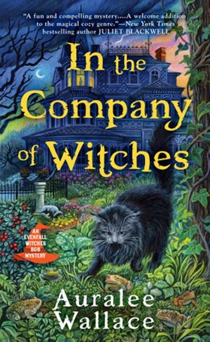 In the Company of Witches, Auralee Wallace - Ebook - 9780593335840