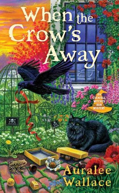 When The Crow's Away, Auralee Wallace - Paperback - 9780593335857