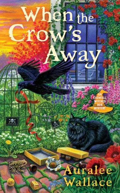 When the Crow's Away, Auralee Wallace - Ebook - 9780593335864