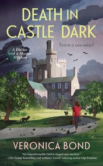 Death in Castle Dark, Veronica Bond - Paperback - 9780593335871