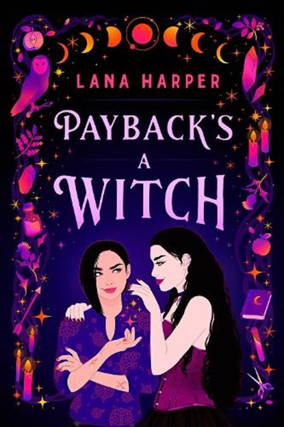 Payback's A Witch, Lana Harper - Paperback - 9780593336069