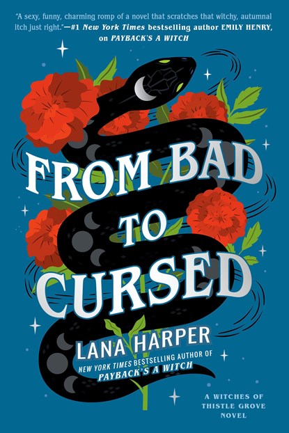 From Bad to Cursed, Lana Harper - Paperback - 9780593336083