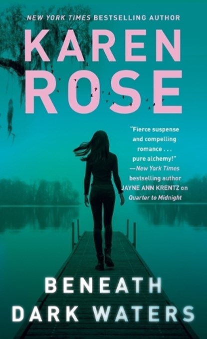 Rose, K: Beneath Dark Waters, Karen Rose - Paperback - 9780593336335