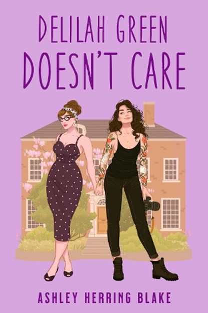 Delilah Green Doesn't Care, Ashley Herring Blake - Paperback - 9780593336403