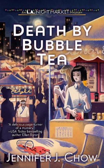 Death by Bubble Tea, Jennifer J. Chow - Paperback - 9780593336533