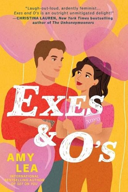 Exes and O's, Amy Lea - Paperback - 9780593336595